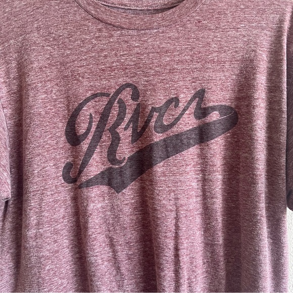 RVCA. Medium. Pink - Picture 1 of 4